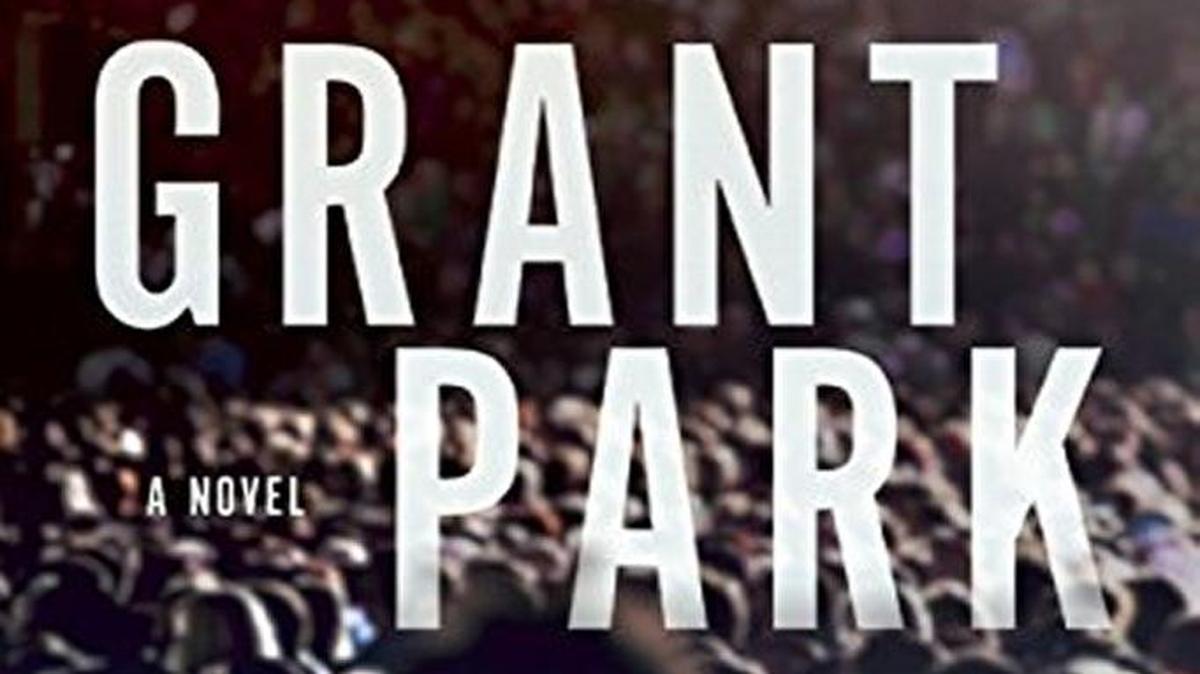 
‘Grant Park.’ Leonard Pitts Jr. Agate Bolden. 400 pages. $24.95.

