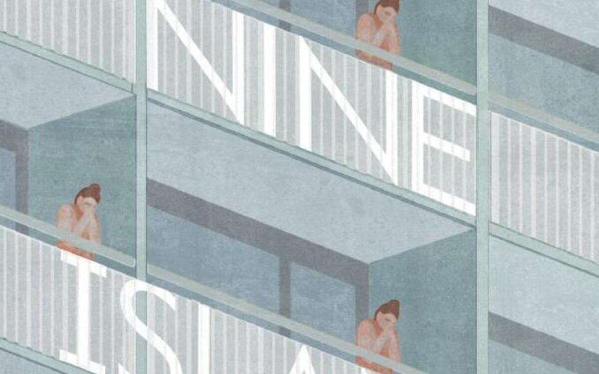 Nine Island. Jane Alison. Catapult. 230 pages. $16.95.
