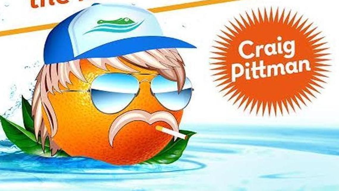 Oh, Florida! How America’s Weirdest State Influences the Rest of the Country. Craig Pittman. St. Martin’s. 336 pages. $26.99.