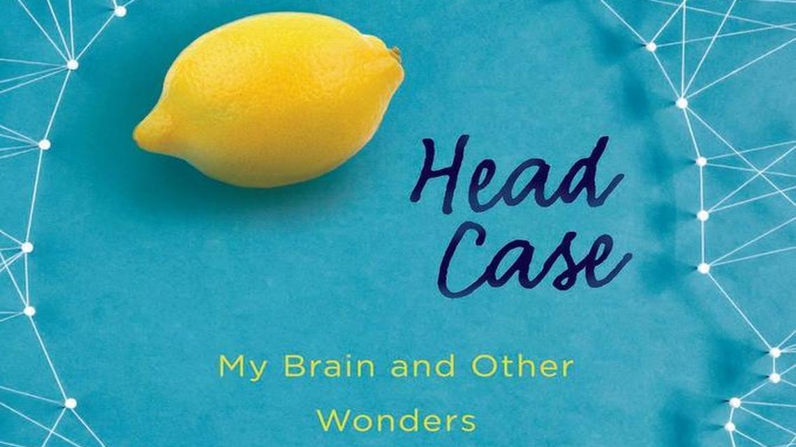 
Head Case: My Brain and Other Wonders. Cole Cohen. Holt. 240 pages. $25.
