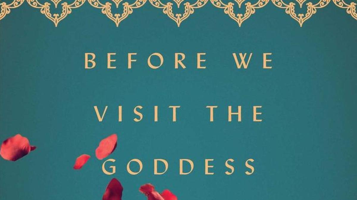 Before We Visit the Goddess. Chitra Banerjee Divakaruni. Simon & Schuster. 240 pages. $25.