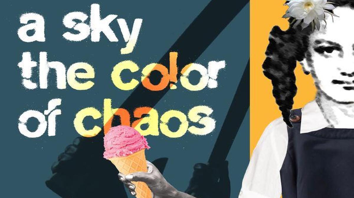 A Sky the Color of Chaos. M. J. Fiévre. Beating Windward. 170 pages. $17.95.