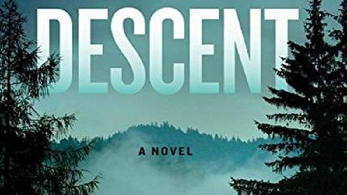 
Descent. Tim Johnston. Algonquin. 375 pages. $25.95.
