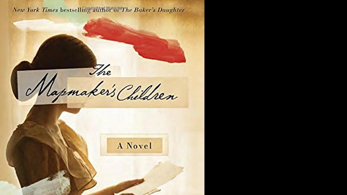 
THE MAPMAKER'S CHILDREN. Sarah McCoy. Crown. 311 pages. $25.
