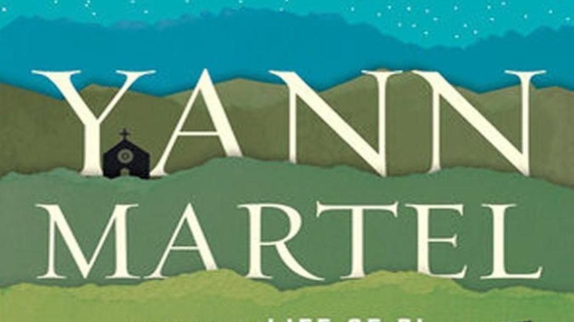 The High Mountains of Portugal. Yann Martel. Spiegel & Grau. 352 pages. $27.