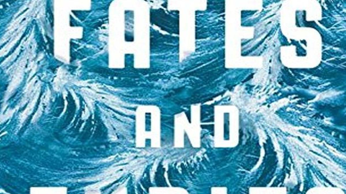 
Fates and Furies. Lauren Groff. Riverhead.
