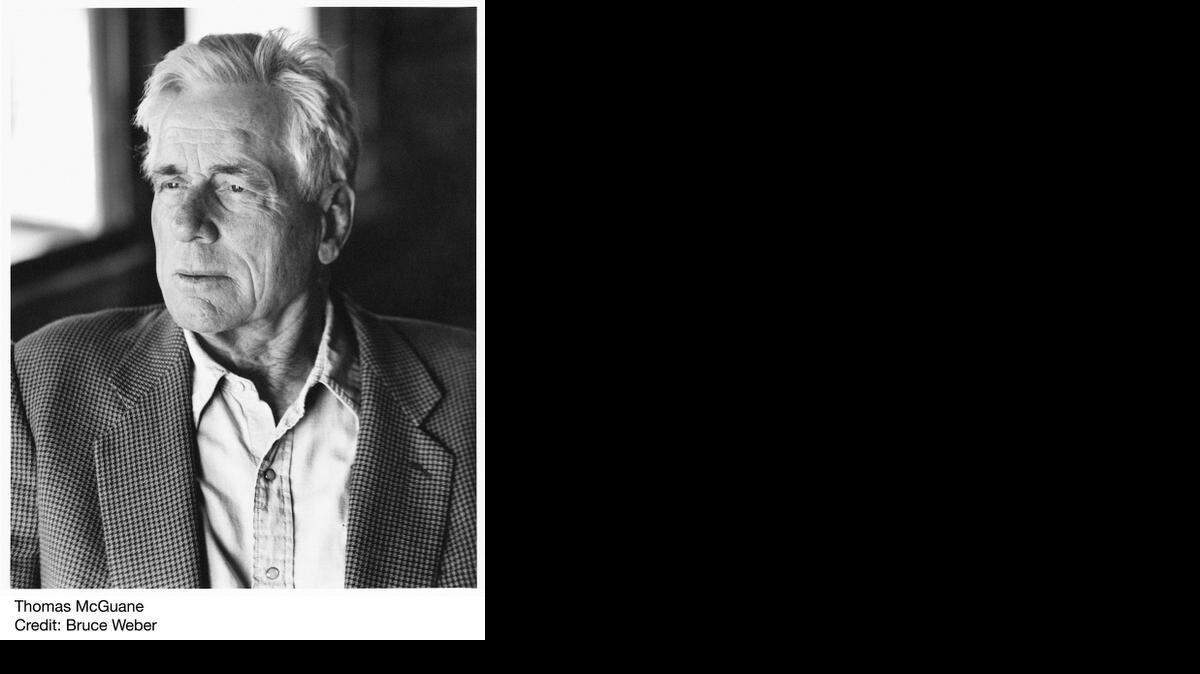 
Thomas McGuane, who lives in Montana, is author of 16 books, including the classics “Panama” and “Ninety-Two in the Shade,” set in Key West.
