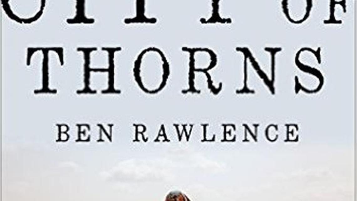 
City of Thorns: Nine Lives in the World’s Largest Refugee Camp. Ben Rawlence. Picador. 352 pages. $26.
