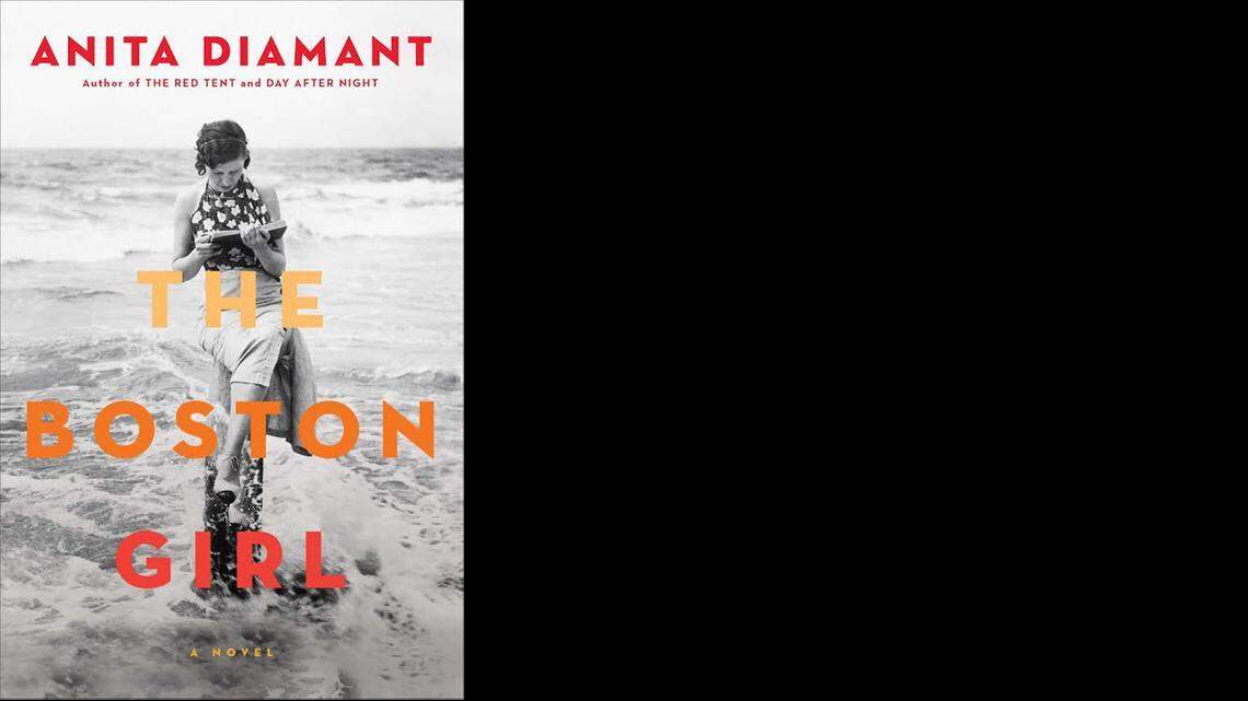 
The Boston Girl. Anita Diamant. Scribner. 336 pages. $26.
