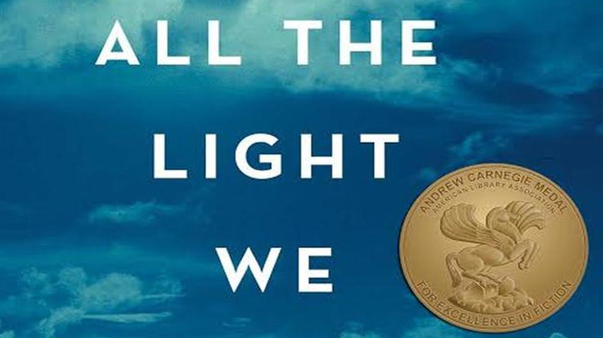 
All the Light We Cannot See. Anthony Doerr. Scribner. 530 pages. $27.
