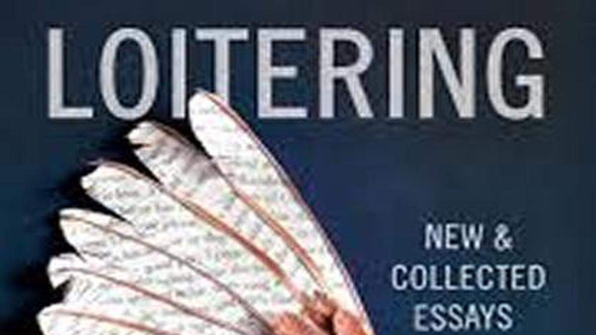 
Loitering: New and Collected Essays. Charles D’Ambrosio. Tin House Books. 360 pages. $15.95.
