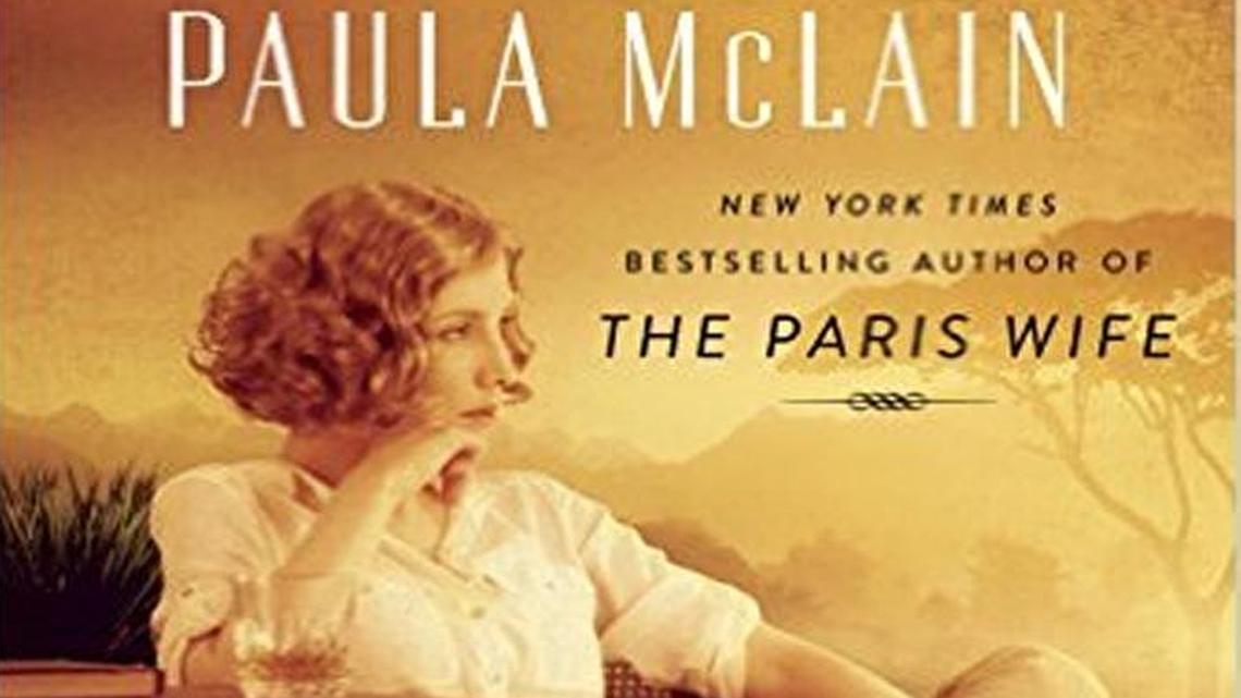 
Circling the Sun. Paula McLain. Ballantine. 384 pages. $28.
