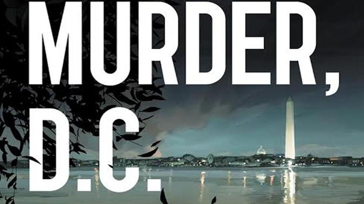 
Murder, D.C. Neely Tucker. Viking. 290 pages. $27.95.
