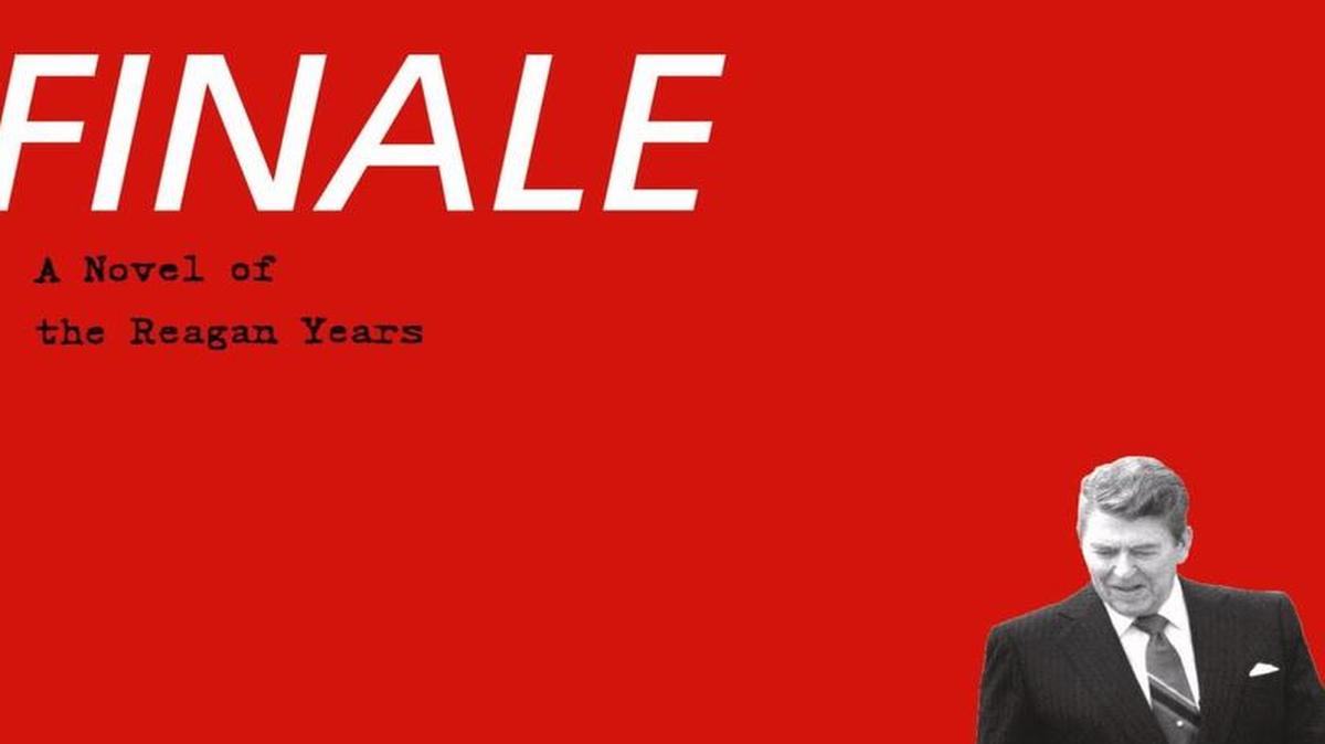 
Finale: A Novel of the Reagan Years. Thomas Mallon. Pantheon. 480 pages. $27.95.
