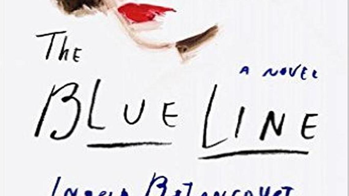The Blue Line. Ingrid Betancourt. Penguin. 368 pages. $27.