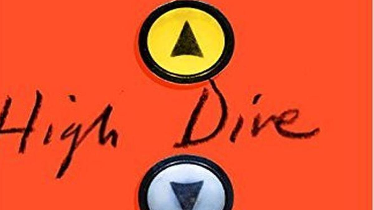 High Dive. Jonathan Lee. Knopf. 321 pages. $26.95.