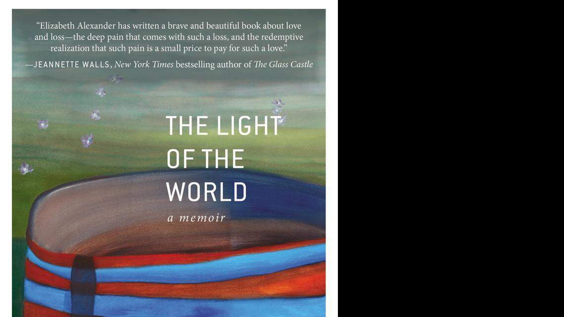 
THE LIGHT OF THE WORLD. Elizabeth Alexander. Grand Central Publishing. 224 pages. $26.
