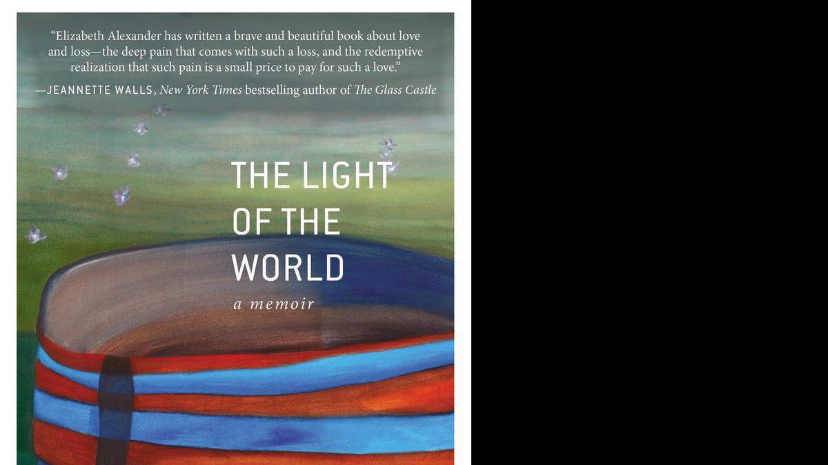 
THE LIGHT OF THE WORLD. Elizabeth Alexander. Grand Central Publishing. 224 pages. $26.

