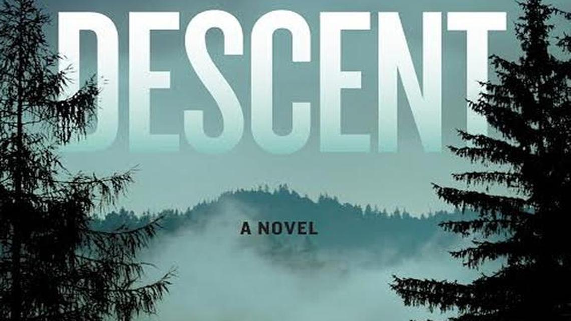 Descent. Tim Johnston. Algonquin. 400 pages. $15.95 in paper.