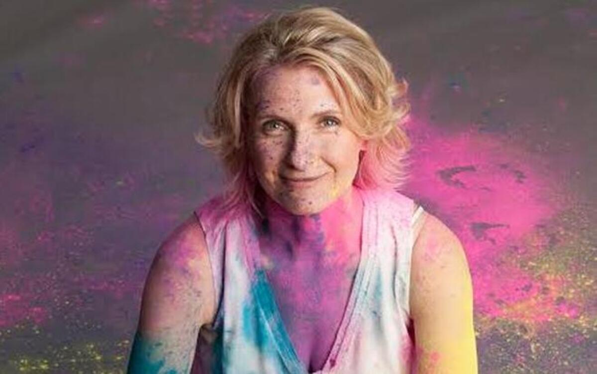 
Elizabeth Gilbert, author of ‘Eat Pray Love,’ urges readers to unleash their creative sides in her bestselling ‘Big Magic.’
