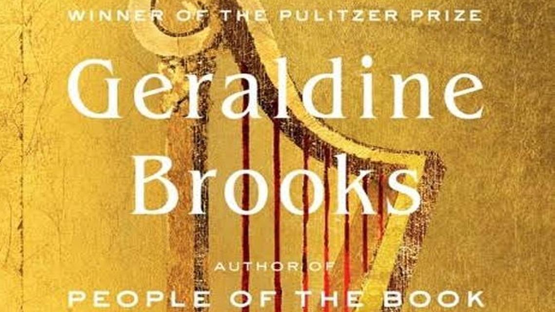
The Secret Chord. Geraldine Brooks. Viking. 302 pages. $27.95.

