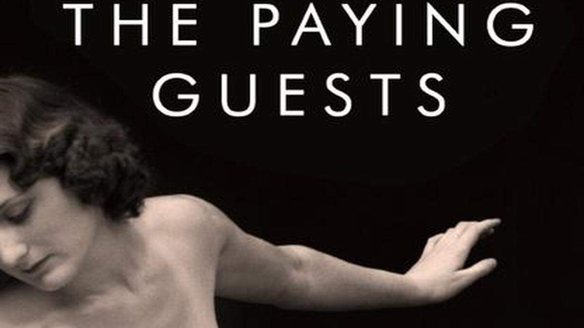 
The Paying Guests. Sarah Waters. Riverhead. 576 pages. $28.95.

