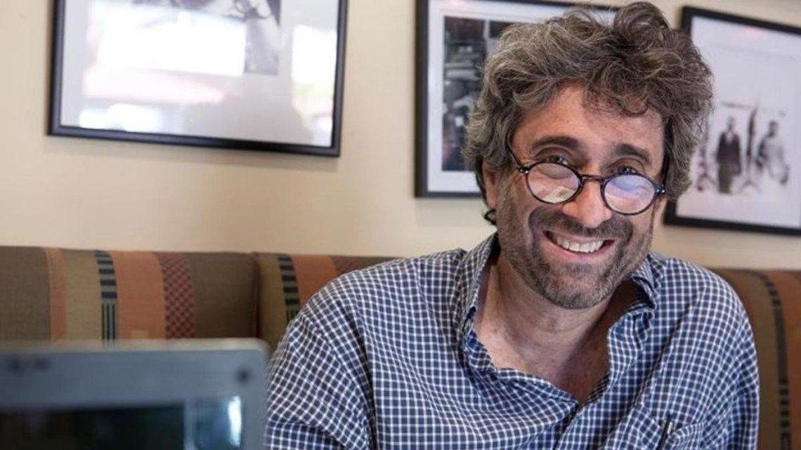 Mitchell Kaplan at his store Books & Books in Coral Gables.