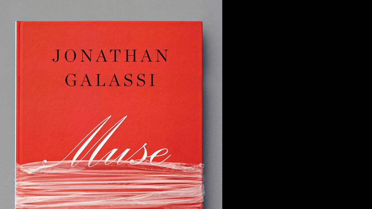 
Muse. Jonathan Galassi. Knopf. 272 pages. $25.
