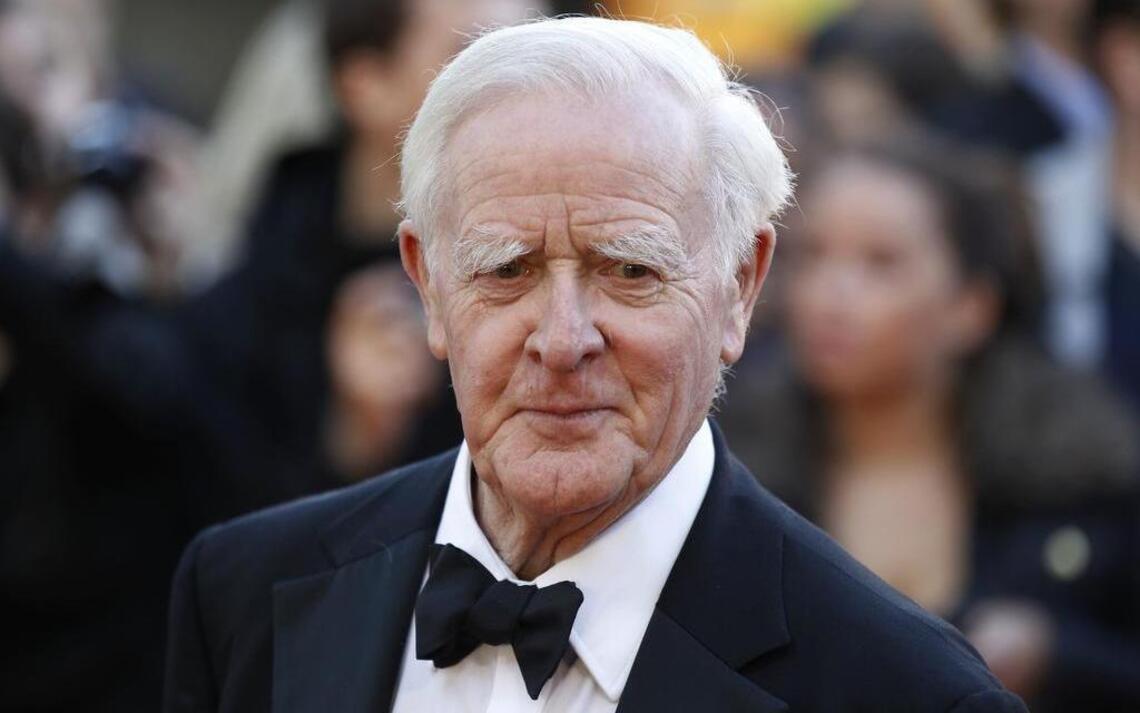 Guess who’s back? Spymaster John le Carre — and George Smiley