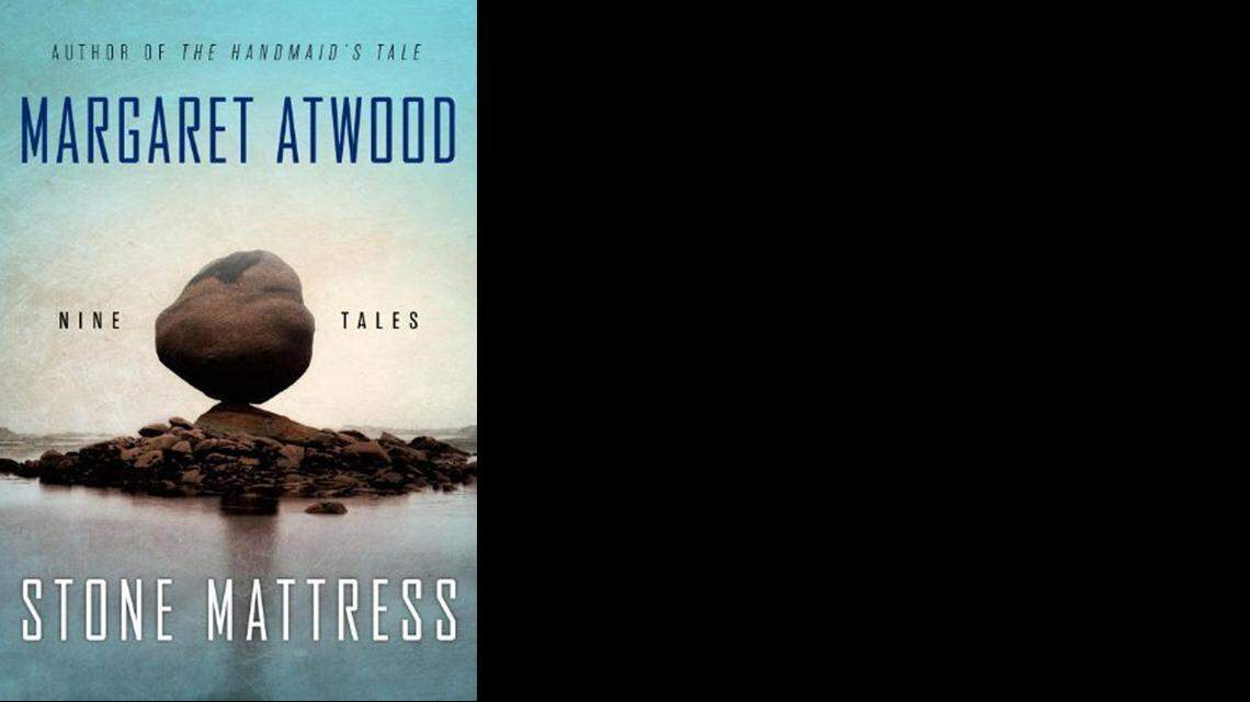 
STONE MATTRESS: Nine Tales. Margaret Atwood. Nan A. Talese. Doubleday. 288 pages. $25.95. 
