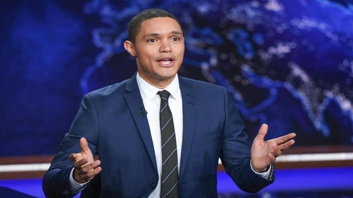 Trevor Noah, host of ‘The Daily Show,’ kicks off Miami Book Fair Nov. 13.