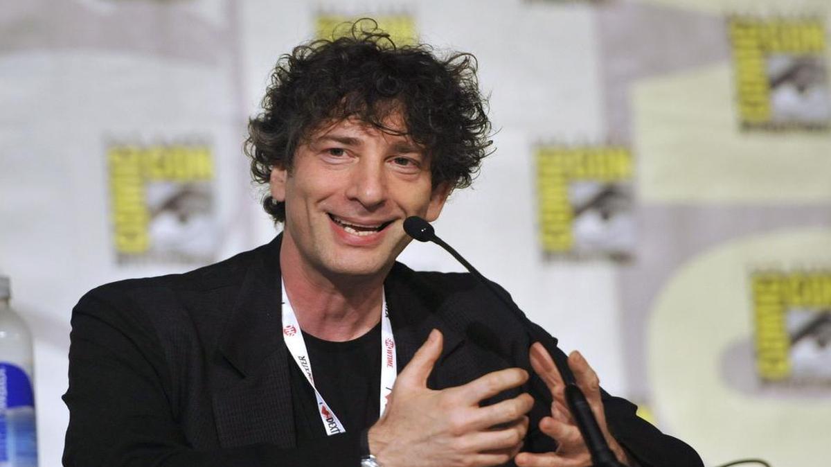 Neil Gaiman says he’s written three chapters of a sequel to ‘Neverwhere.’