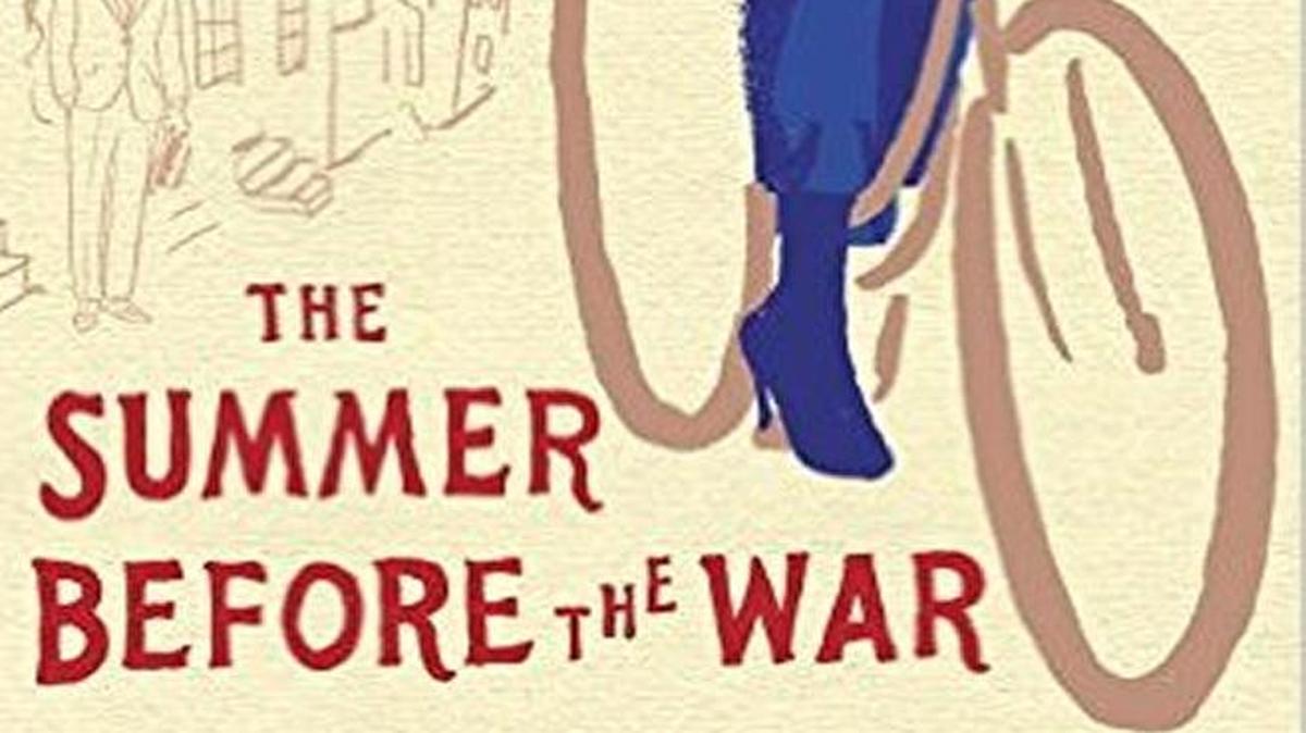The Summer Before the War. Helen Simonson. Random. 465 pages. $28.