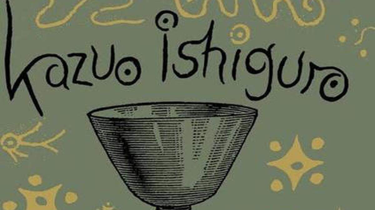 
The Buried Giant. Kazuo Ishiguro. Knopf. 320 pages. $26.95.
