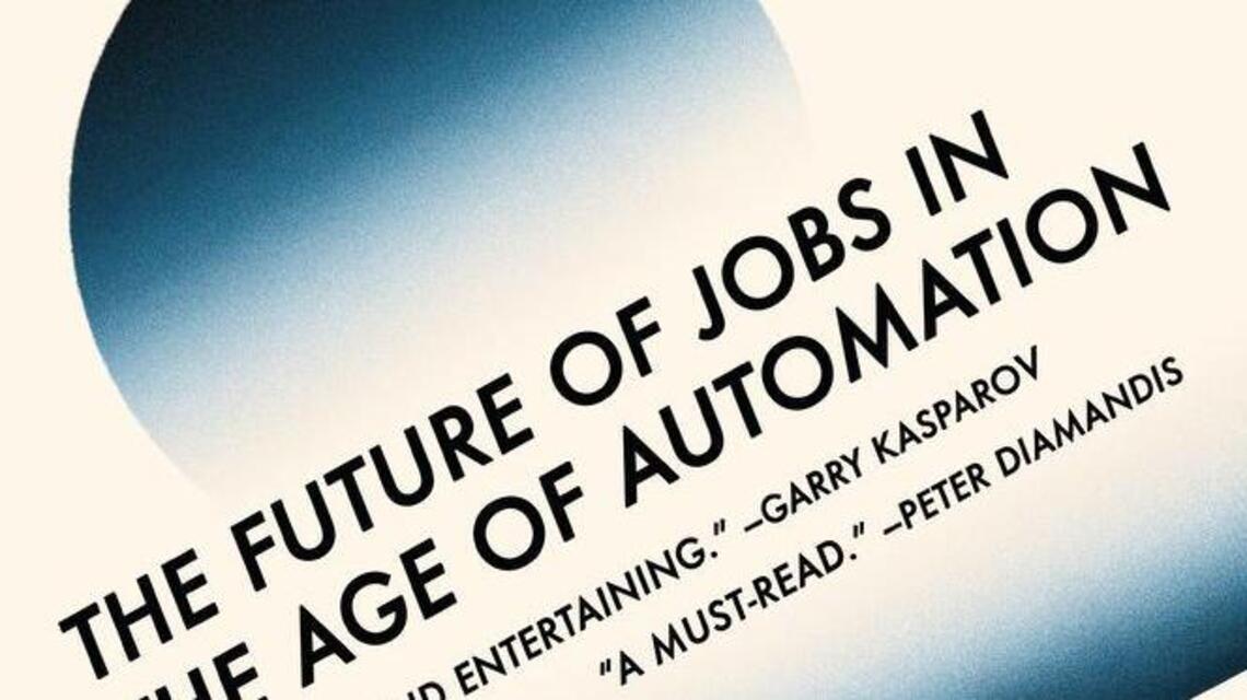 The future of jobs in the age of automation