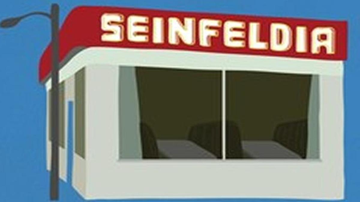 Seinfeldia. Jennifer Keishin Armstrong. Simon & Schuster. 320 pages. $26.