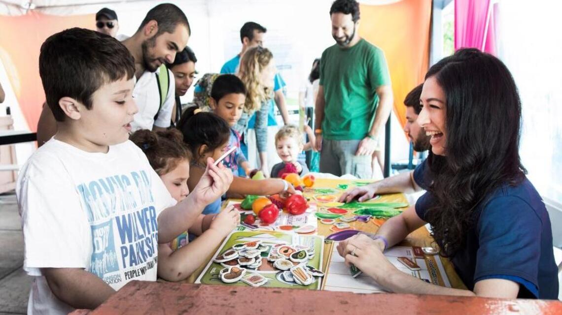 Miami Book Fair a fun way for youngsters to learn about arts, technology and culture