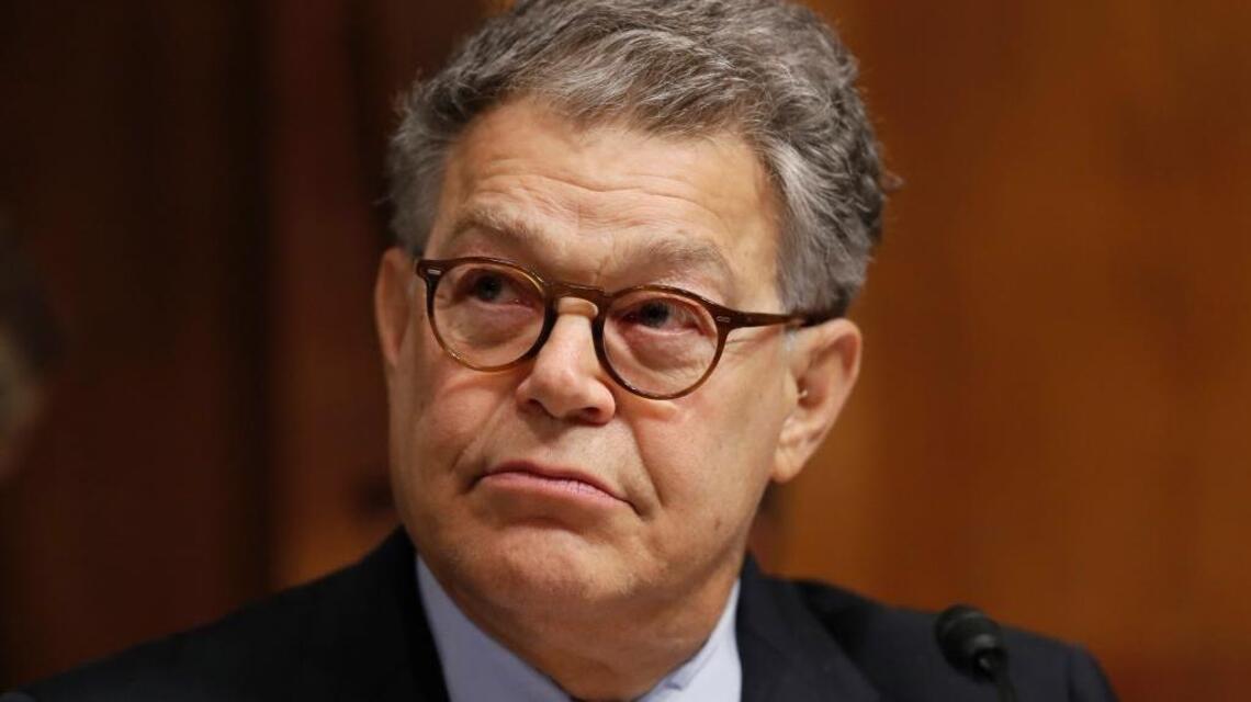 Al Franken was accused of sexual harassment. Now, he’s canceled his Miami appearance.