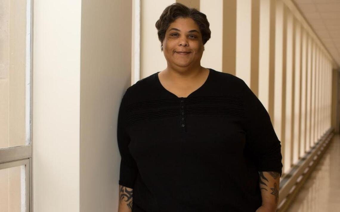 Once, she weighed 577 pounds. Now Roxane Gay examines her relationship with her body in ‘Hunger’