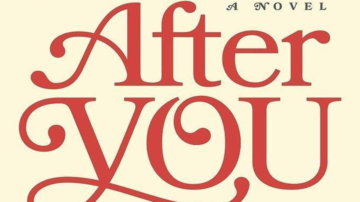 
After You. Jojo Moyes. Pamela Dorman Books/Viking. 352 pages. $26.95.
