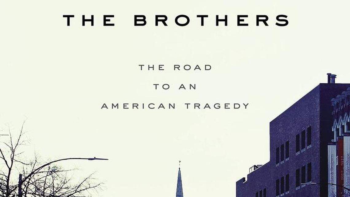 
The Brothers: The Road to an American Tragedy. Masha Gessen. Riverhead. 288 pages. $27.95.
