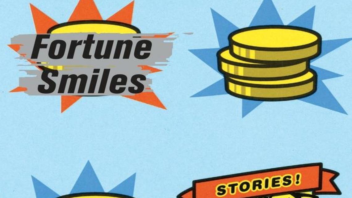 Fortune Smiles. Adam Johnson. Random. 304 pages. $27.