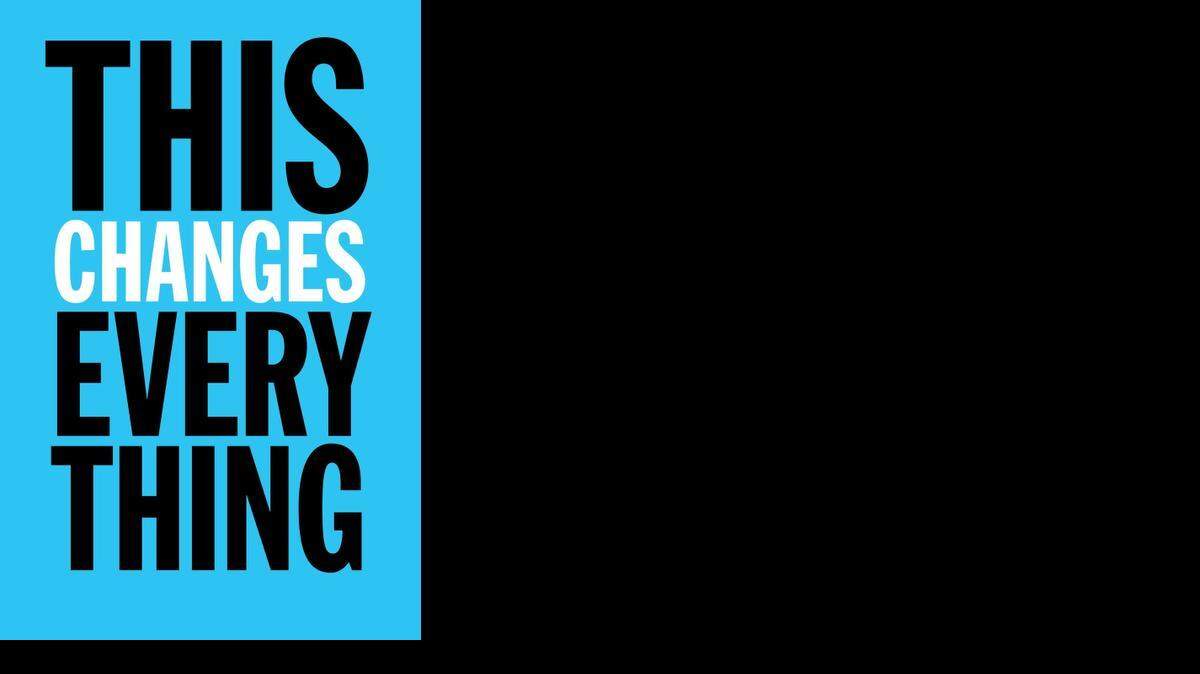 
This Changes Everything: Capitalism vs. the Climate. Naomi Klein. Simon & Schuster. 576 pages. $30.
