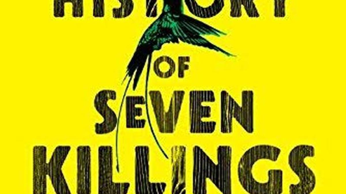 
A Brief History of Seven Killings. Marlon James. Riverhead.
