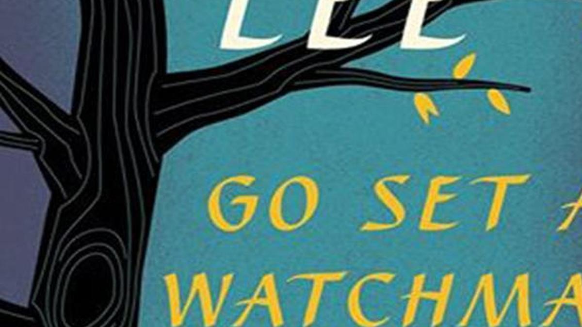 
Go Set a Watchman. Harper Lee. HarperCollins.
