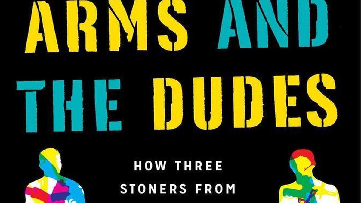 
Arms and the Dudes: How Three Stoners from Miami Beach Became the Most Unlikely Gunrunners in History. Guy Lawson. Simon & Schuster. 263 pages. $27.95. 
