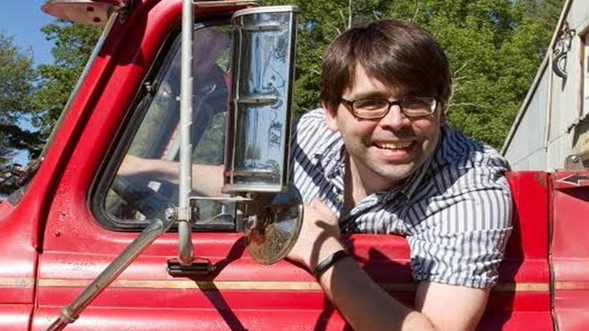 Joe Hill is also the author of the novels ‘Heart-Shaped Box,’ ‘Horns,’ ‘NOS482’ and the story collection ‘20th Century Ghosts.’