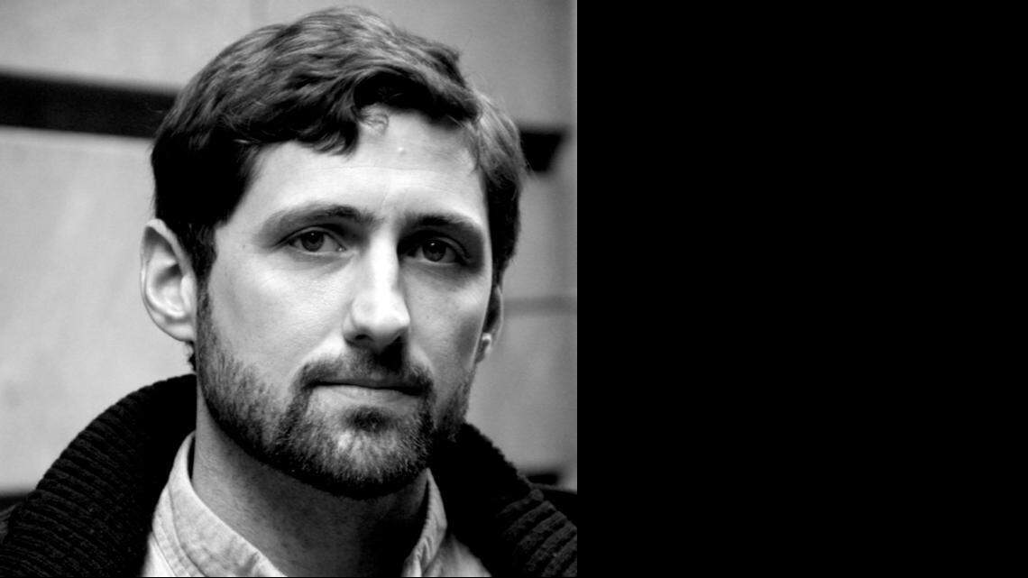 
Veteran of the Marines: Phil Klay, author of the short story collection ‘Redeployment.’
