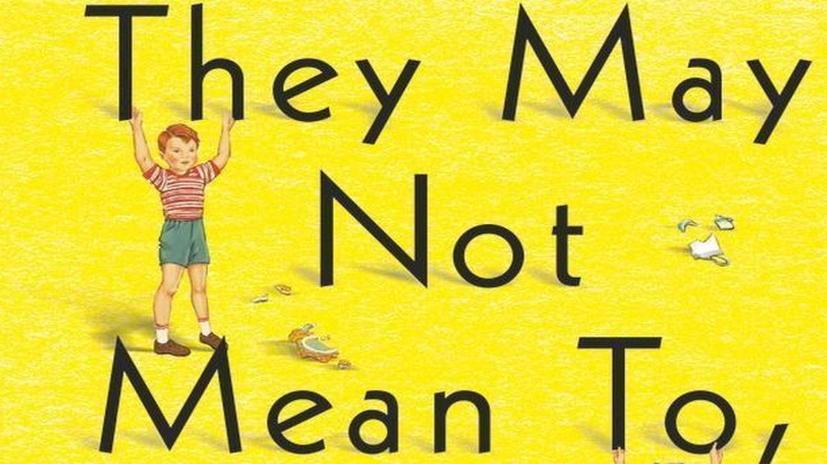 They May Not Mean To, But They Do. Cathleen Schine. Sarah Crichton. 304 pages. $26.