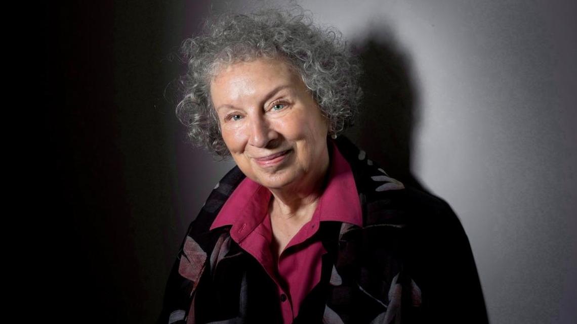 Canadian author Margaret Atwood has provided additional material for a special audio edition of ‘The Handmaid’s Tale.’